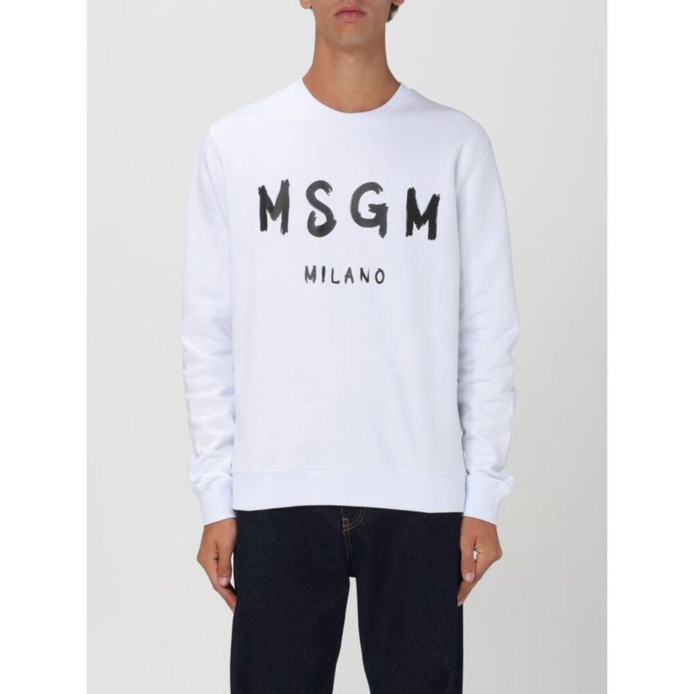 Msgm Men Sweater Men Msgm